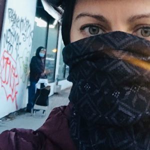 Meet your Posher, Monique